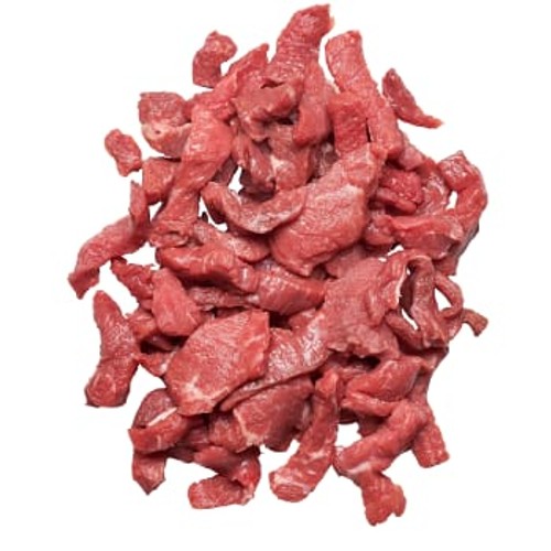 Biff strimlor ca 600g