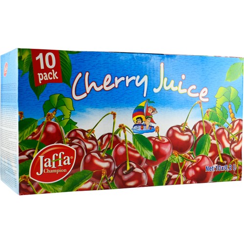 Champion Cherry 2l Jaffa