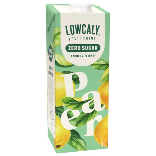Fruktdryck Päron 1l NJIE