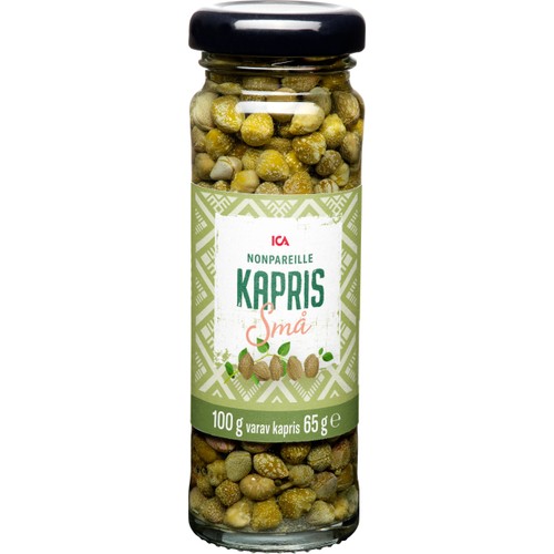 Kapris Piccolino non pareille 100 g  ICA