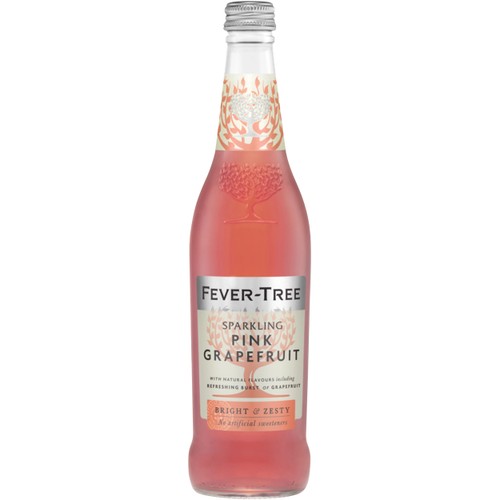 Tonic Water Tonic Pink Grapefruit 50cl Fever-Tree