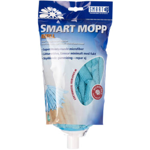 Mopp Refill 1-p Smart