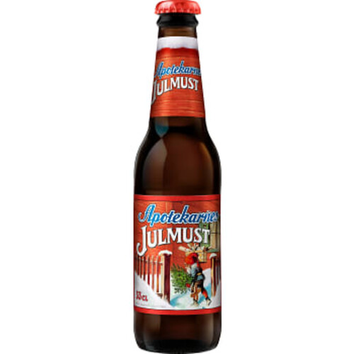 Julmust 33cl Apotekarnes