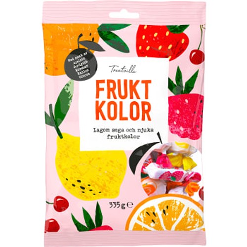 Fruktkolor 335g Treatville