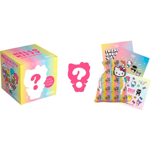 Figur Mistery  Hello Kitty