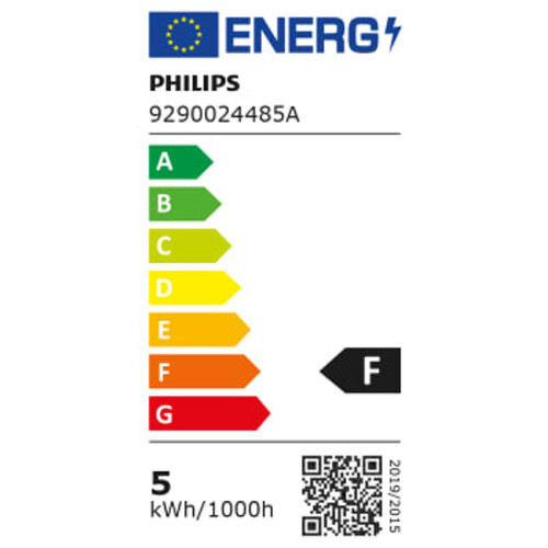 SMART LED WiZ KRON 40W E14 Dimbar Philips