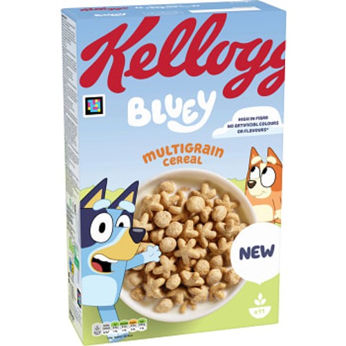 Flingor Bluey 350g Kelloggs