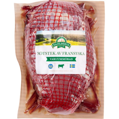 Nötstek av Fransyska ca 1kg Dahlbergs Kött