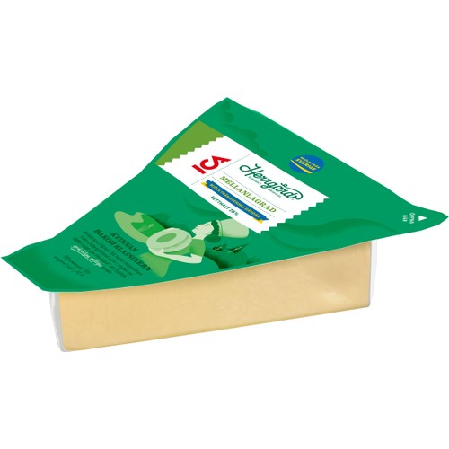 Herrgård 28% mellanlagrad ca 750g ICA
