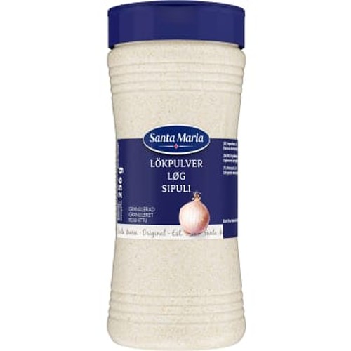 Lök Granulerad 256g Santa Maria