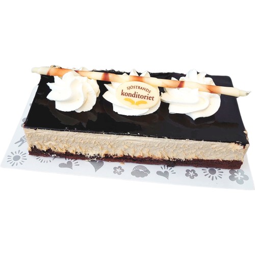 Stubbe Cafè Latte 540g Bageriet Sjöstrands