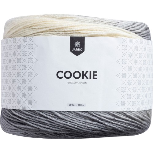 Garn Cookie Cluody 200g Järbo
