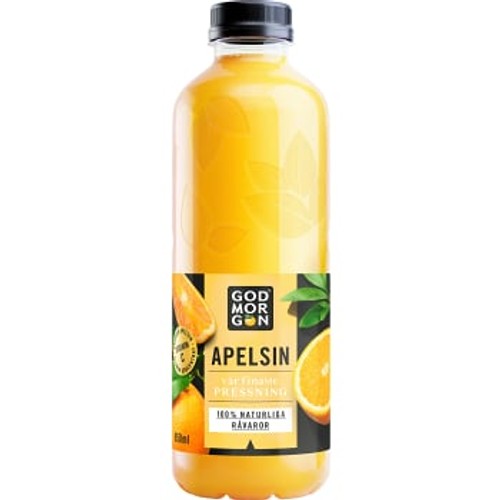 Fruktdryck Apelsin 850ml God Morgon