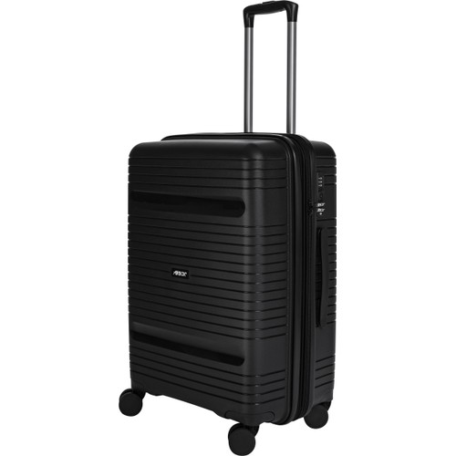 Resväska Airbox M svart