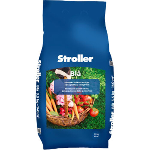 Blå Korn 3,75kg Stroller