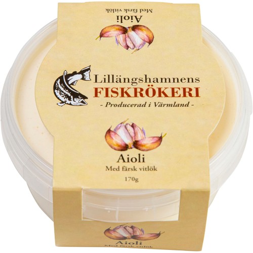 Aioli 170g Lillängshamnen