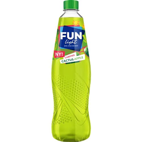 Saft Cactus Apple 1l Fun Light