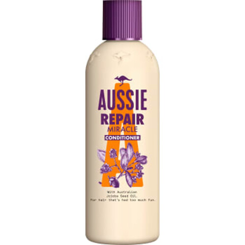 Miracle Repair Balsam 250ml Aussie