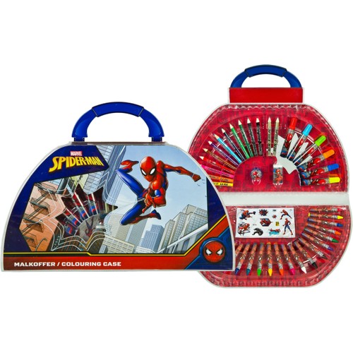 Målarset Spiderman Målarset Spiderman 270 Gram Undercover