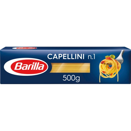  Pasta Capellini 500g Barilla 