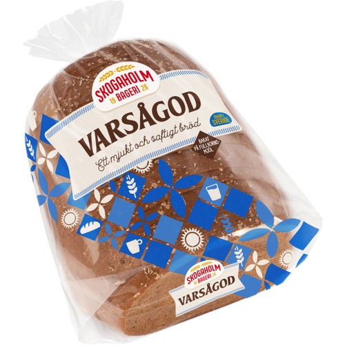Varsågod Skivad 715g Skogaholms