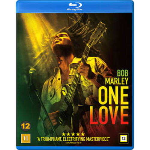 BD Bob Marley: One love