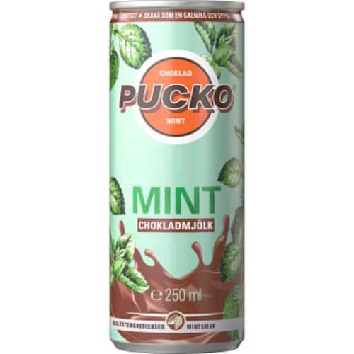 Pucko Mint 250ml Cocio