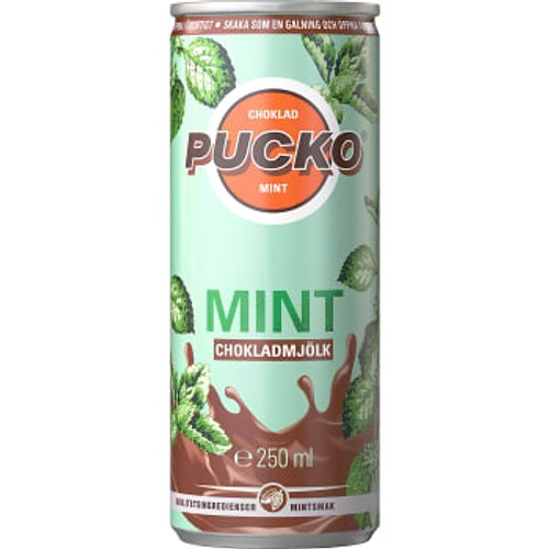 Pucko Mint 250ml Cocio