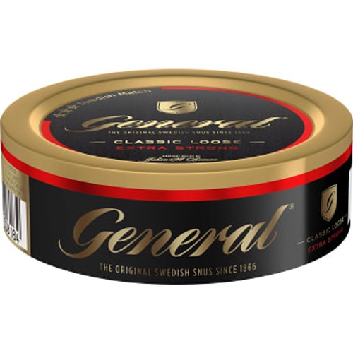 Lössnus Extra stark 42g General