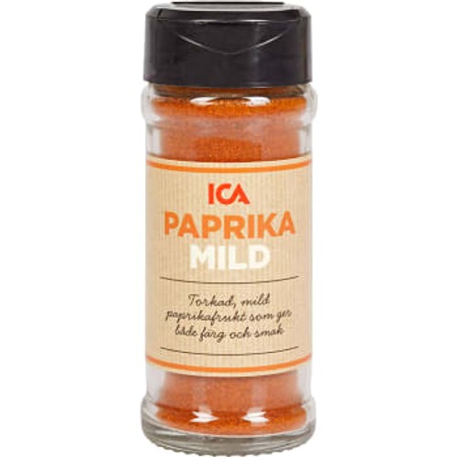 Paprika Mild 43g ICA