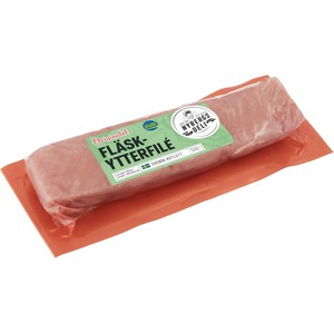 Fläskytterfilé Färsk Mörad ca 1kg Nybergs Deli