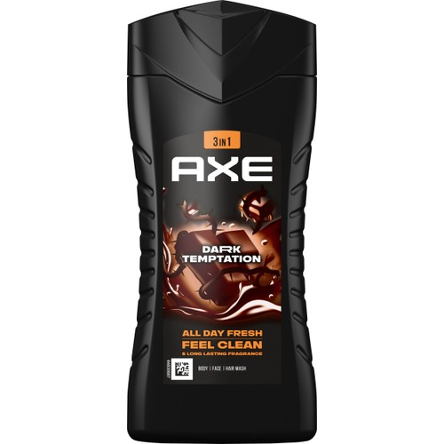 Duschtvål Dark Temptation 250ml AXE