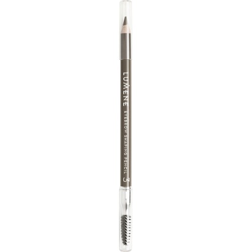 Ögonbrynspenna Shaping Pencil 3 Brown 1,08g Lumene