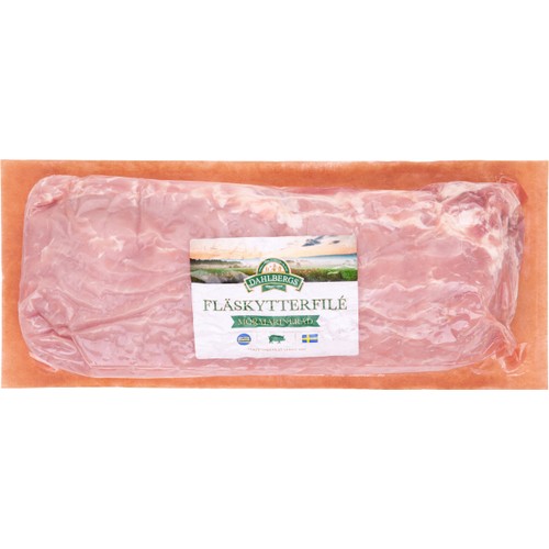Fläskytterfilé Mörmarinerad ca 900g Dahlbergs Kött