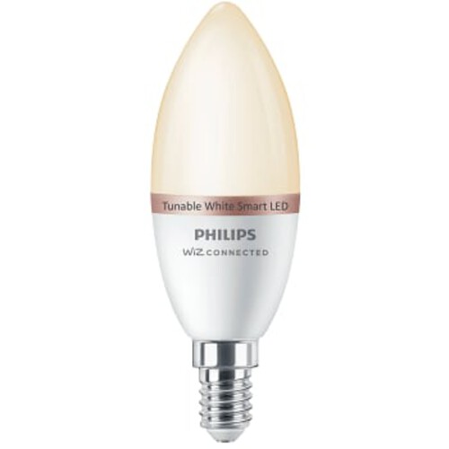 SMART LED WiZ Kron 40W E14 Dimbar Philips