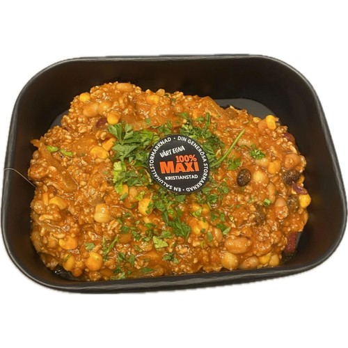 Maxi's Chili 1-portion