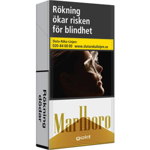 Gold 100 20 Styck Marlboro