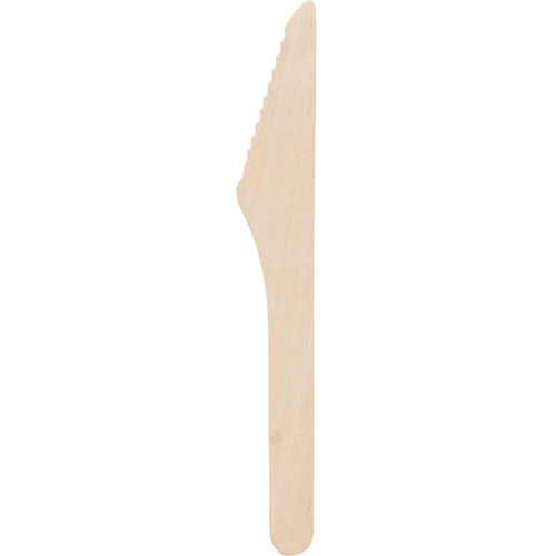 Kniv Trä 25-p ICA Basic