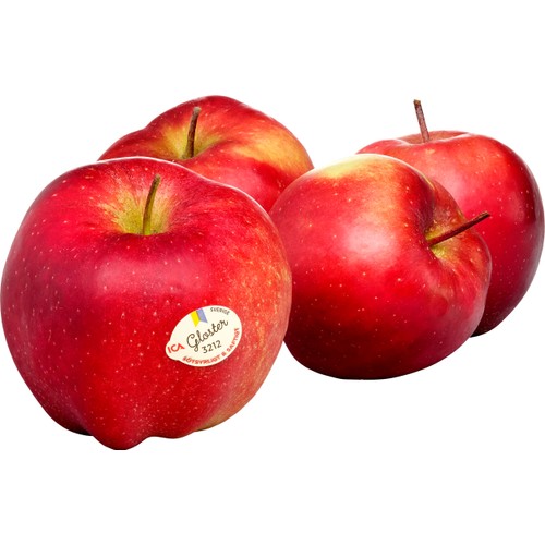 Äpple Gloster 4-pack Klass 1 ICA