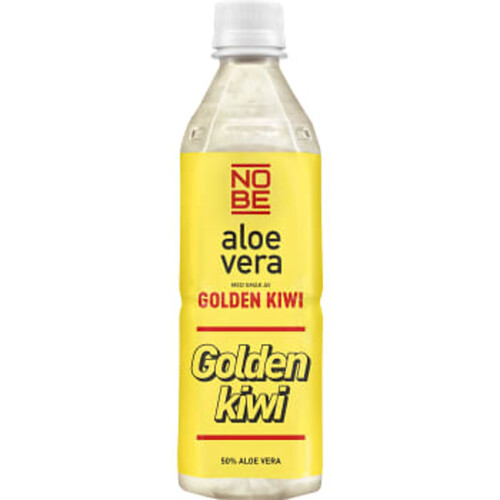 Dryck Aloe Vera Golden Kiwi 50cl NOBE