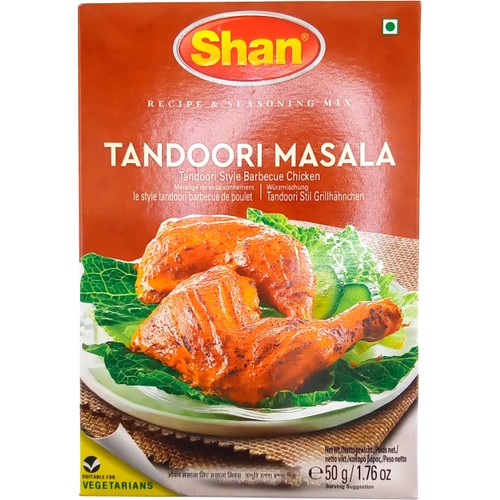 Kryddmix Tandoori Masala 50g Shan