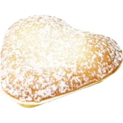 Vaniljhjärta