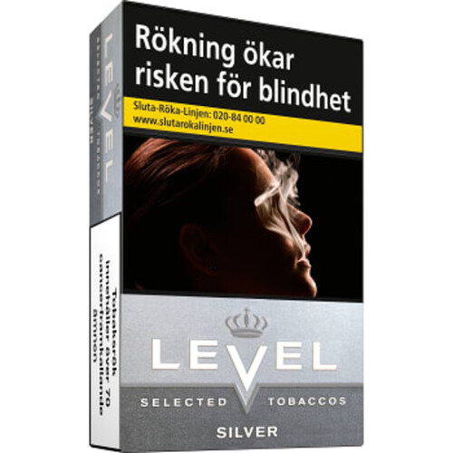 Silver 20-p Level