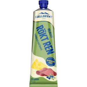 Rökt Renost 220g Fjällbrynt
