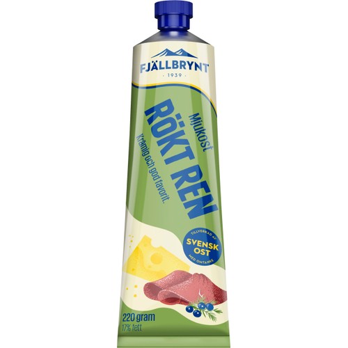Rökt Renost 220g Fjällbrynt