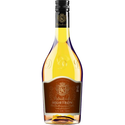 Glögg Hjortron 2,2% 750ml Dufvenkrooks