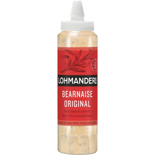 Bearnaise Original 250ml Lohmanders