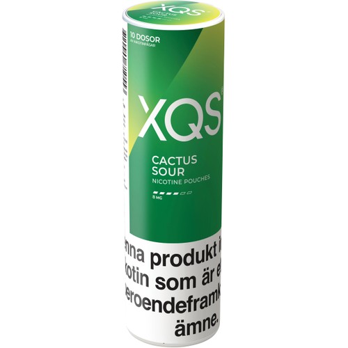XQS Cactus Sour Strong Stock