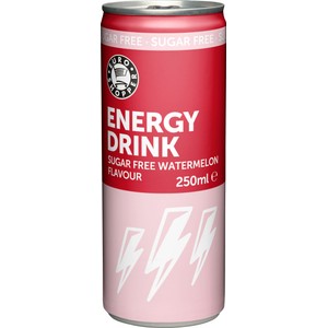 Energidryck Watermelon Sugar free 25cl Euro Shopper