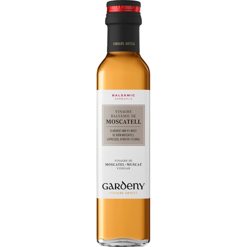 Moscatelvinäger 250ml Gardeny